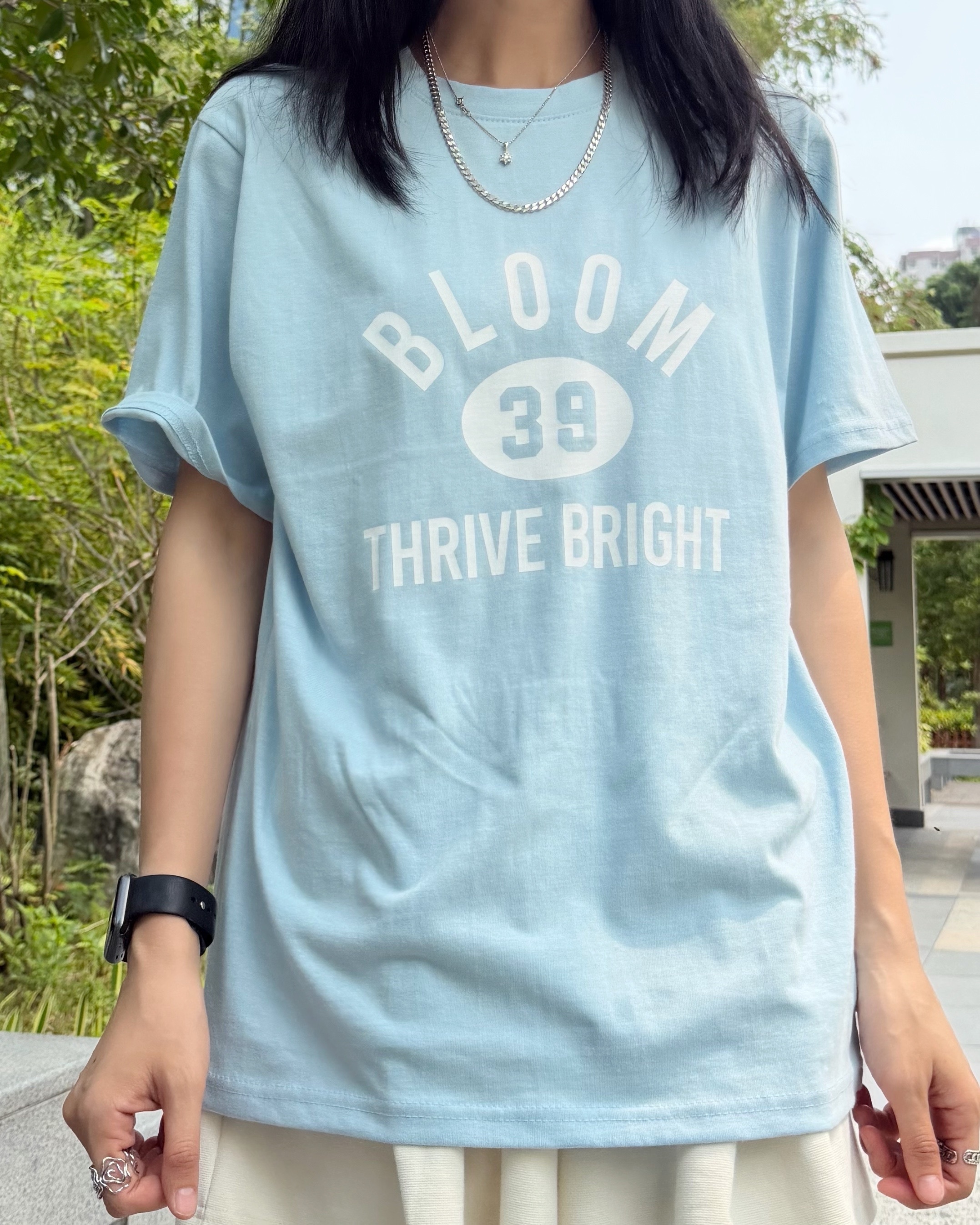 4月新品♥Bloom Tee