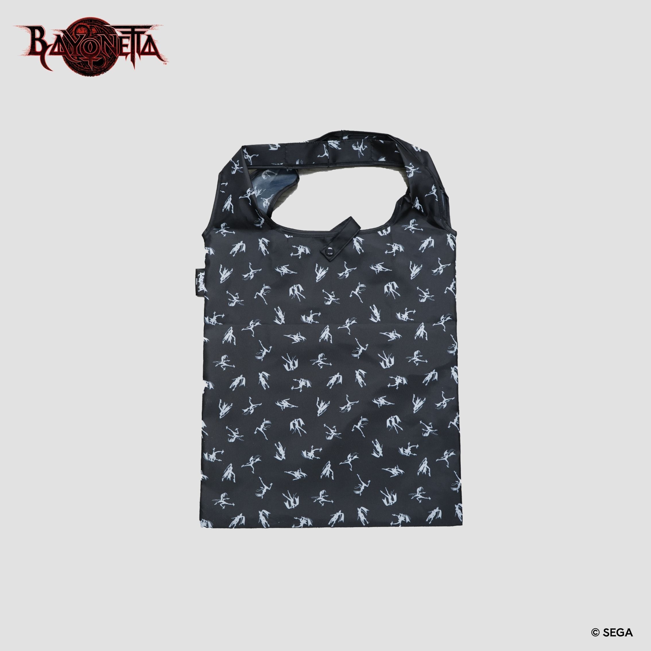 「ACG.GO」「預購」"Bayonetta" The Gates of Hell Hong Kong Eco Bag
