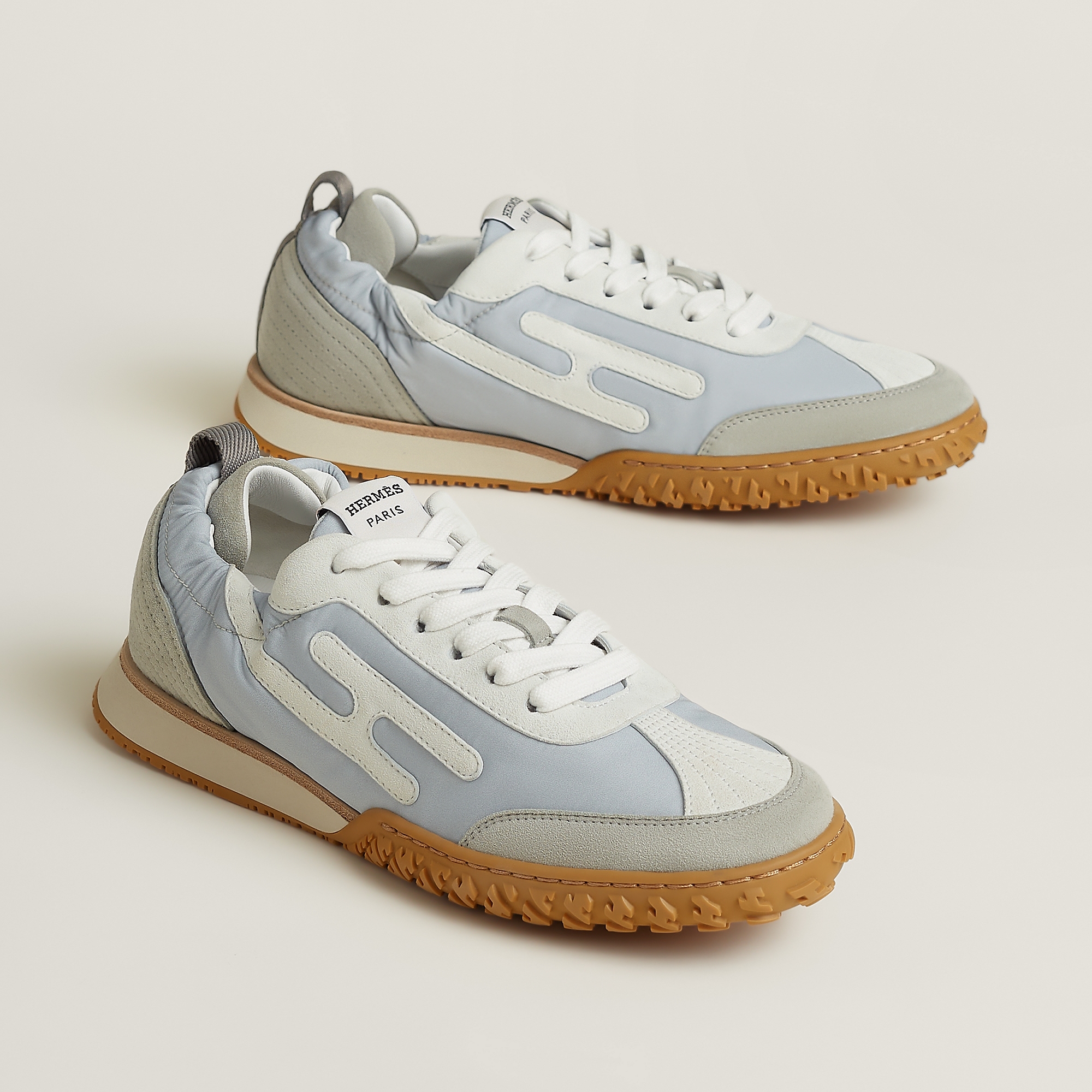 Jet sneaker gris Arctique / blanc (可預訂size)