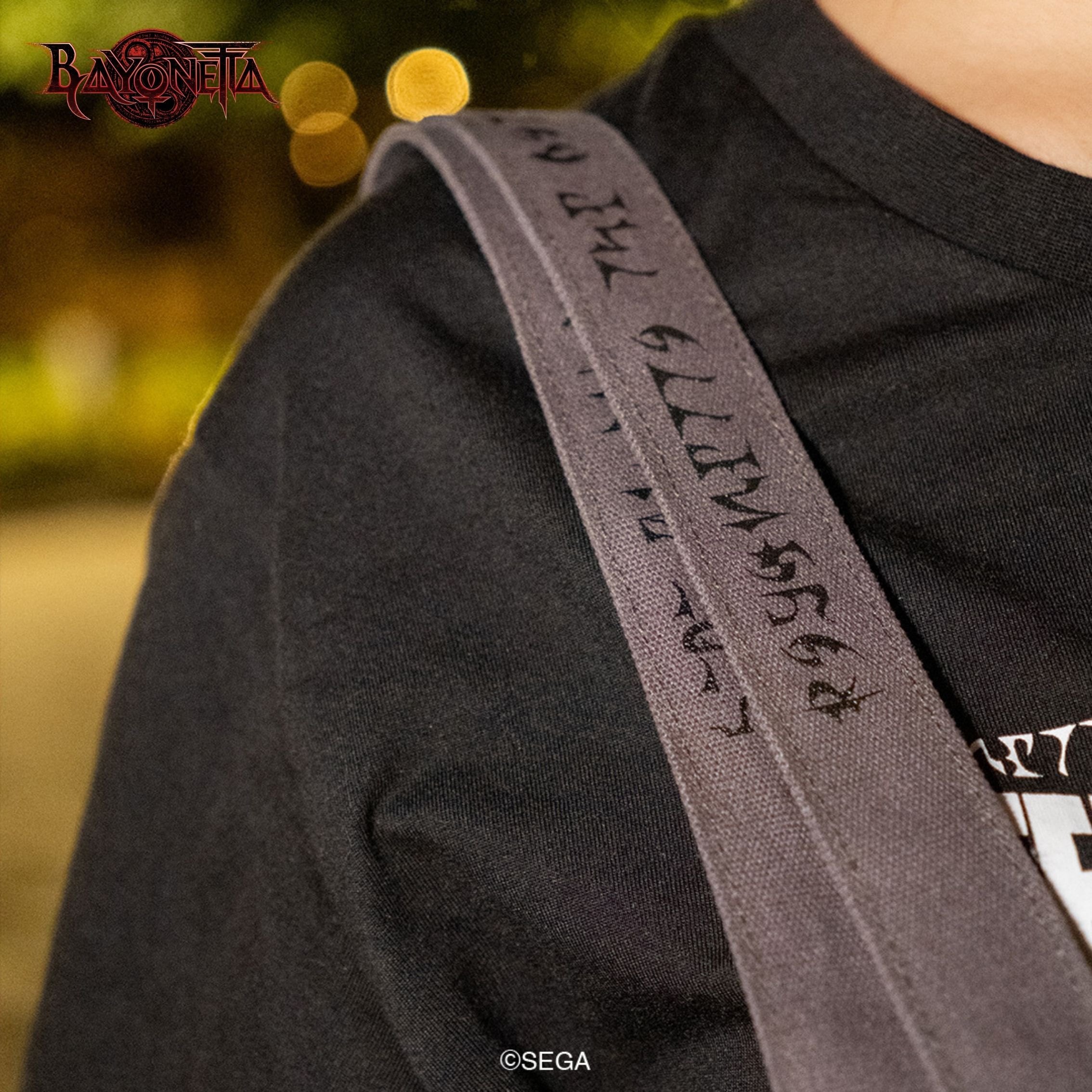 「ACG.GO」「預購」"Bayonetta" The Gates of Hell Hong Kong Tote Bag