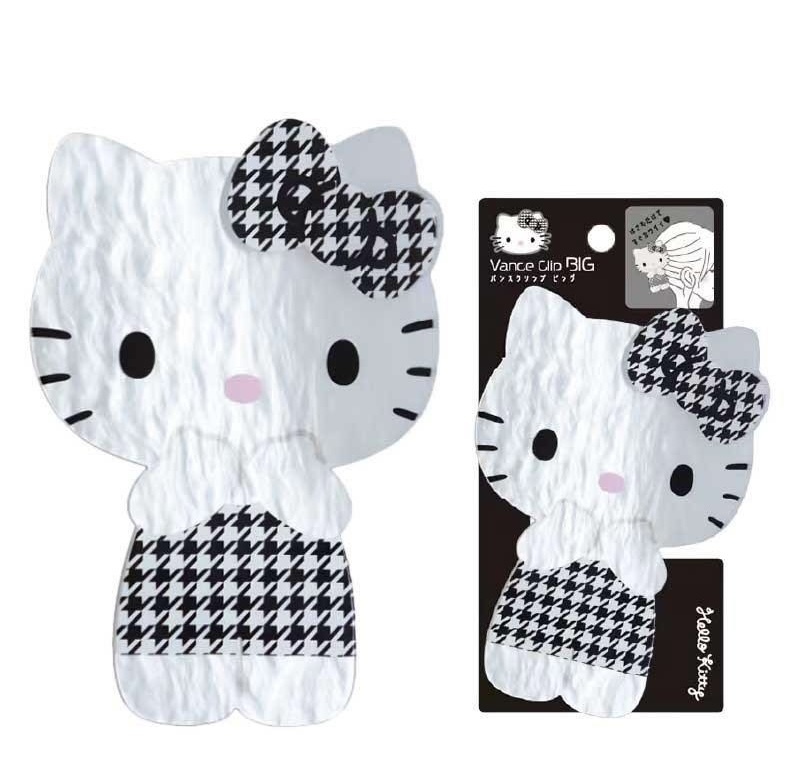 JP Hello Kitty 千烏格色大抓夾 3909 TK260414