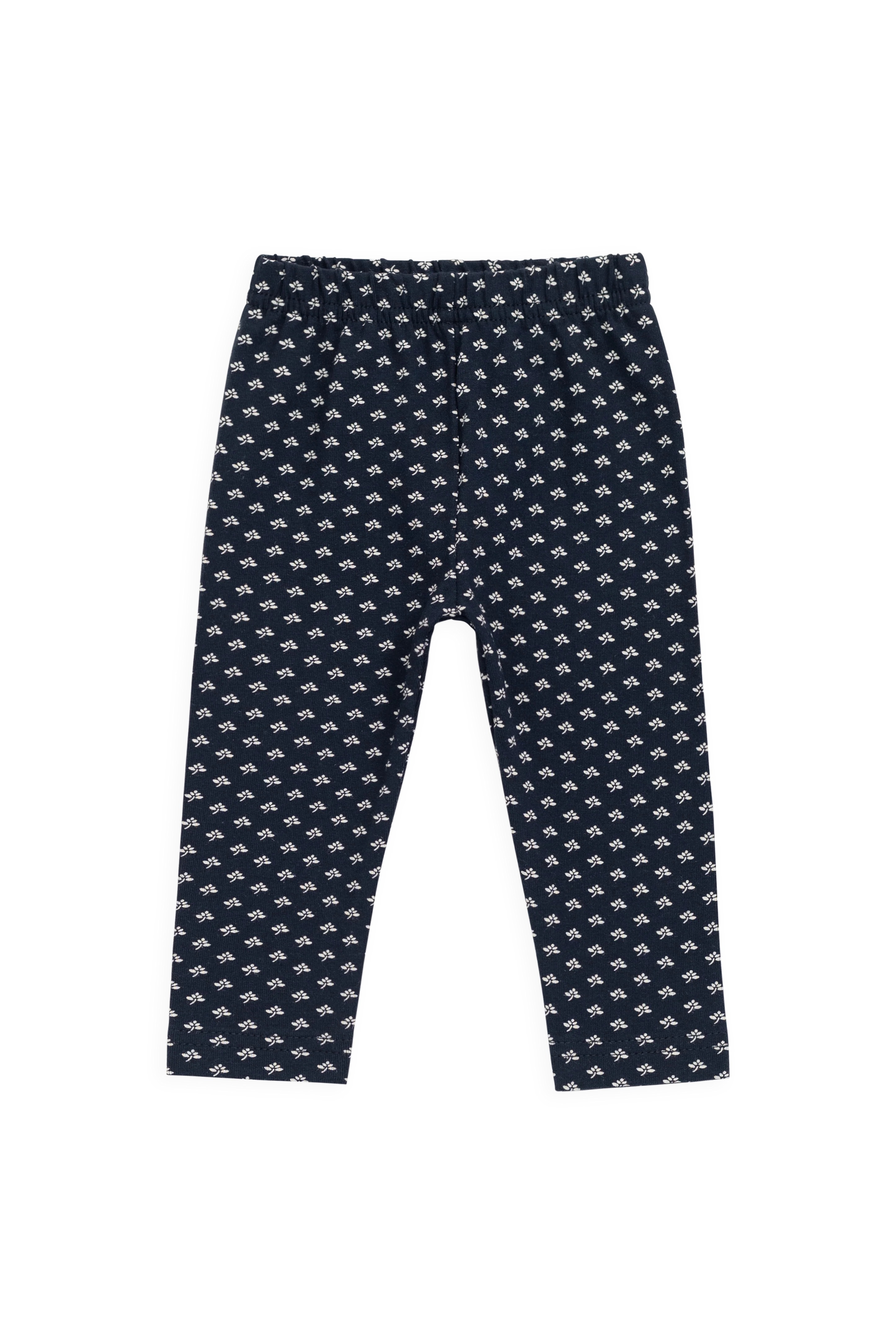 【預購】JAMIE KAY -Organic Cotton Everyday Legging（Lisa Petite Indigo）