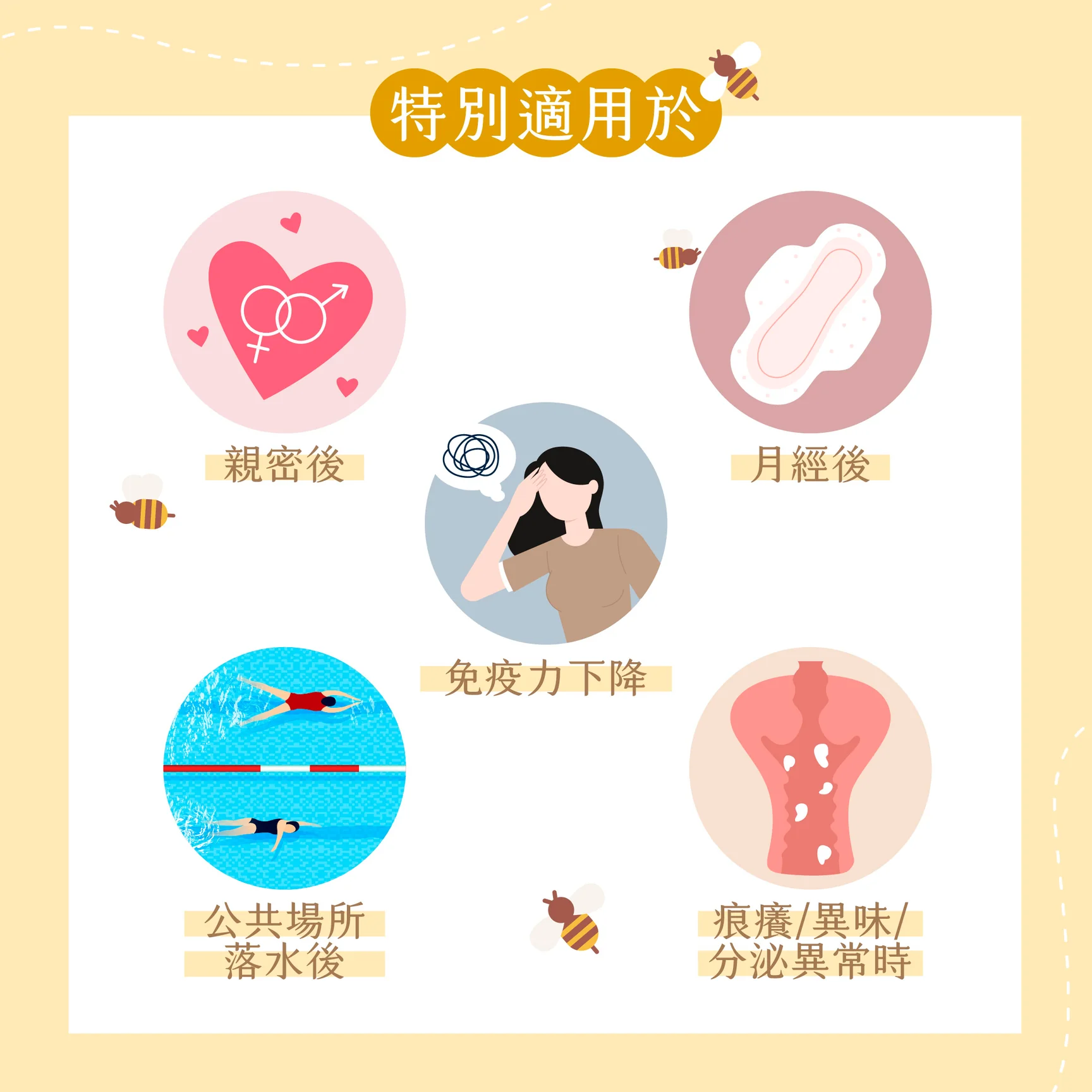 獨立包裝-私密保養凝膠-衛生