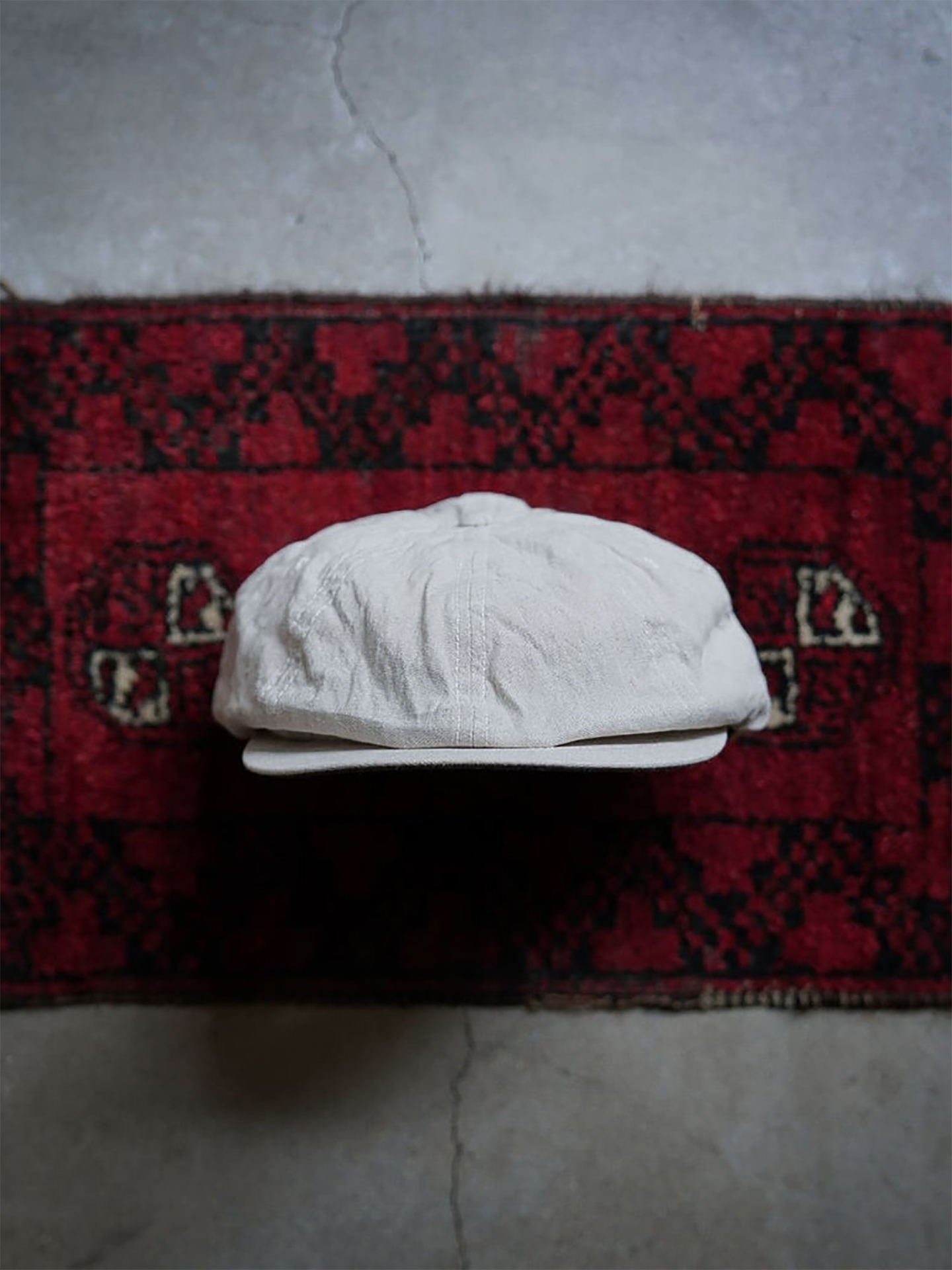 The H.W. Dog & Co. Cotton Linen Wash CAS