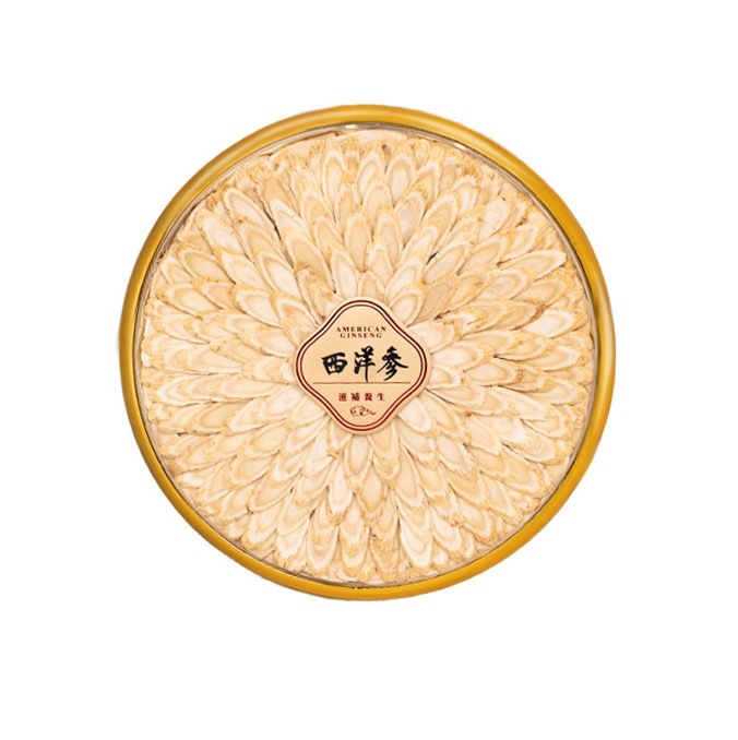 0415gz20-GZday2--慶豐年-西洋參禮盒100g（A20）