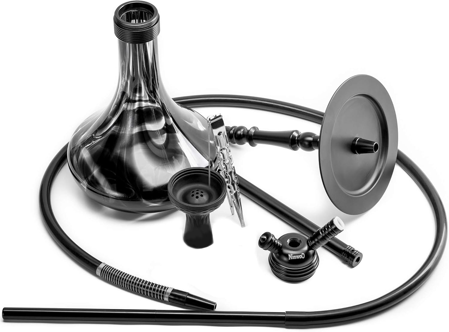 Psy Premium Hookah Set 美國精緻迷幻琉璃大型阿拉伯水煙壺 66cm