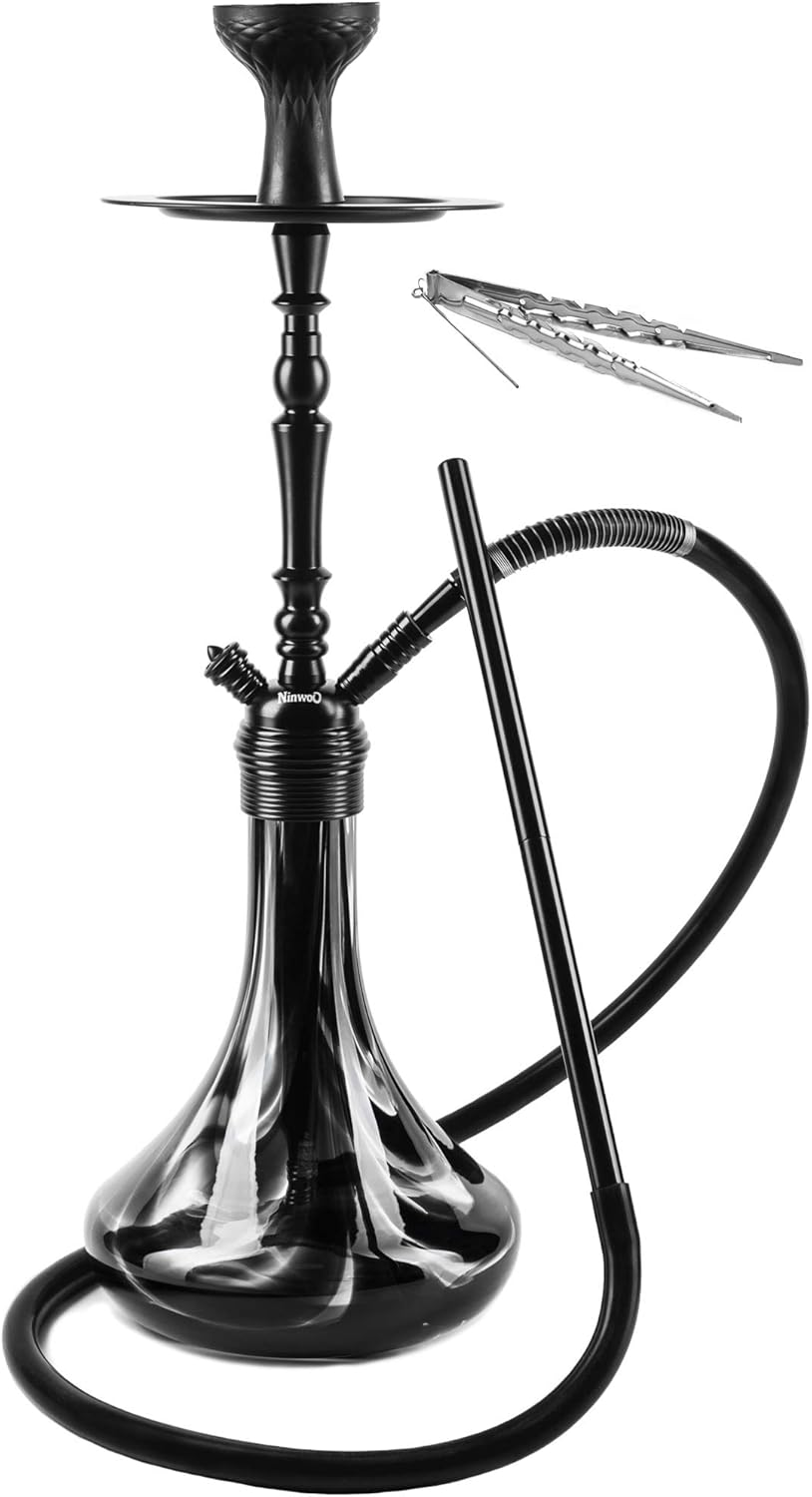 Psy Premium Hookah Set 美國精緻迷幻琉璃大型阿拉伯水煙壺 66cm