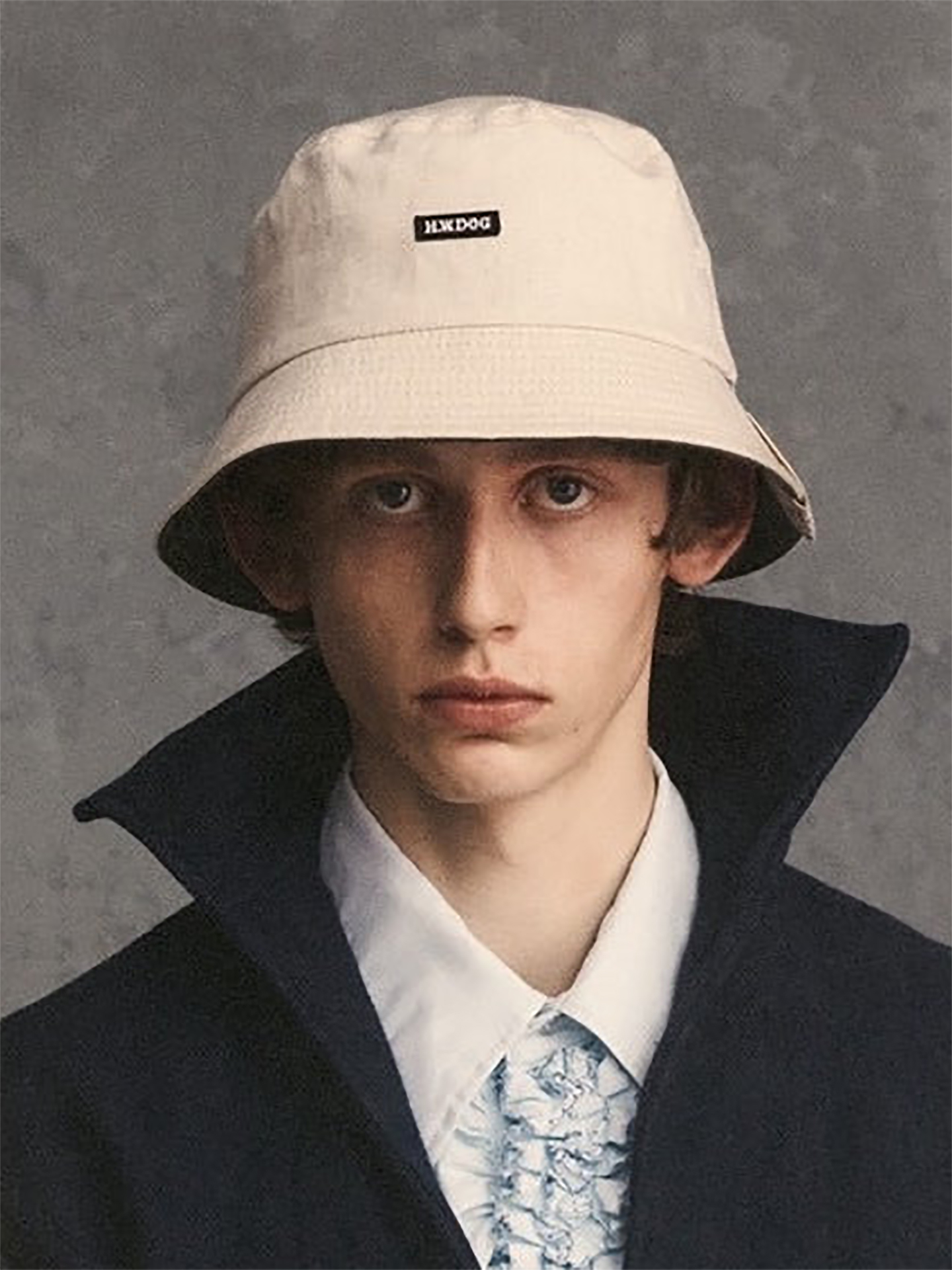 The H.W. Dog & Co. Chambry Trucker Hat