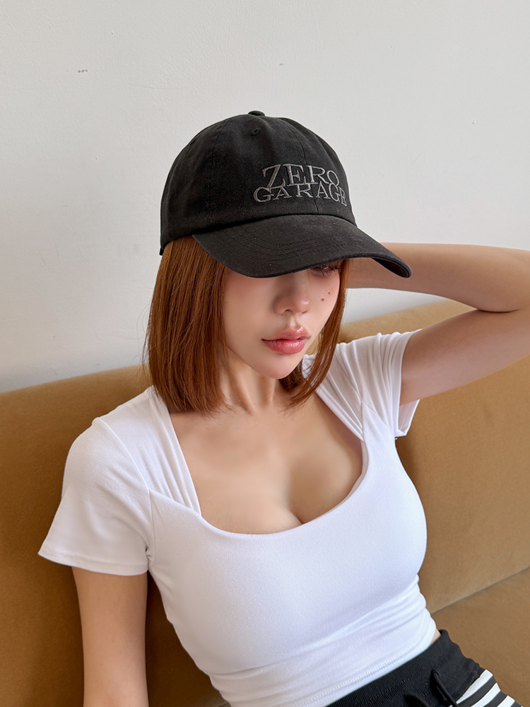 品牌選品 | 美式復古水洗老帽