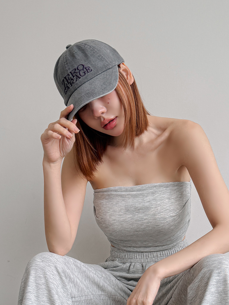 品牌選品 | 美式復古水洗老帽