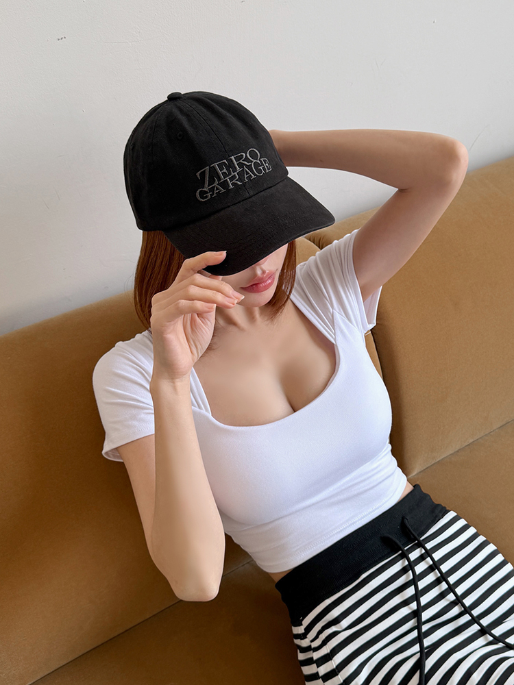 品牌選品 | 美式復古水洗老帽