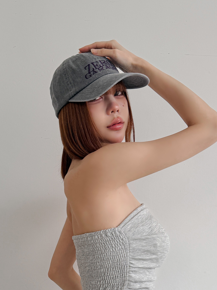品牌選品 | 美式復古水洗老帽