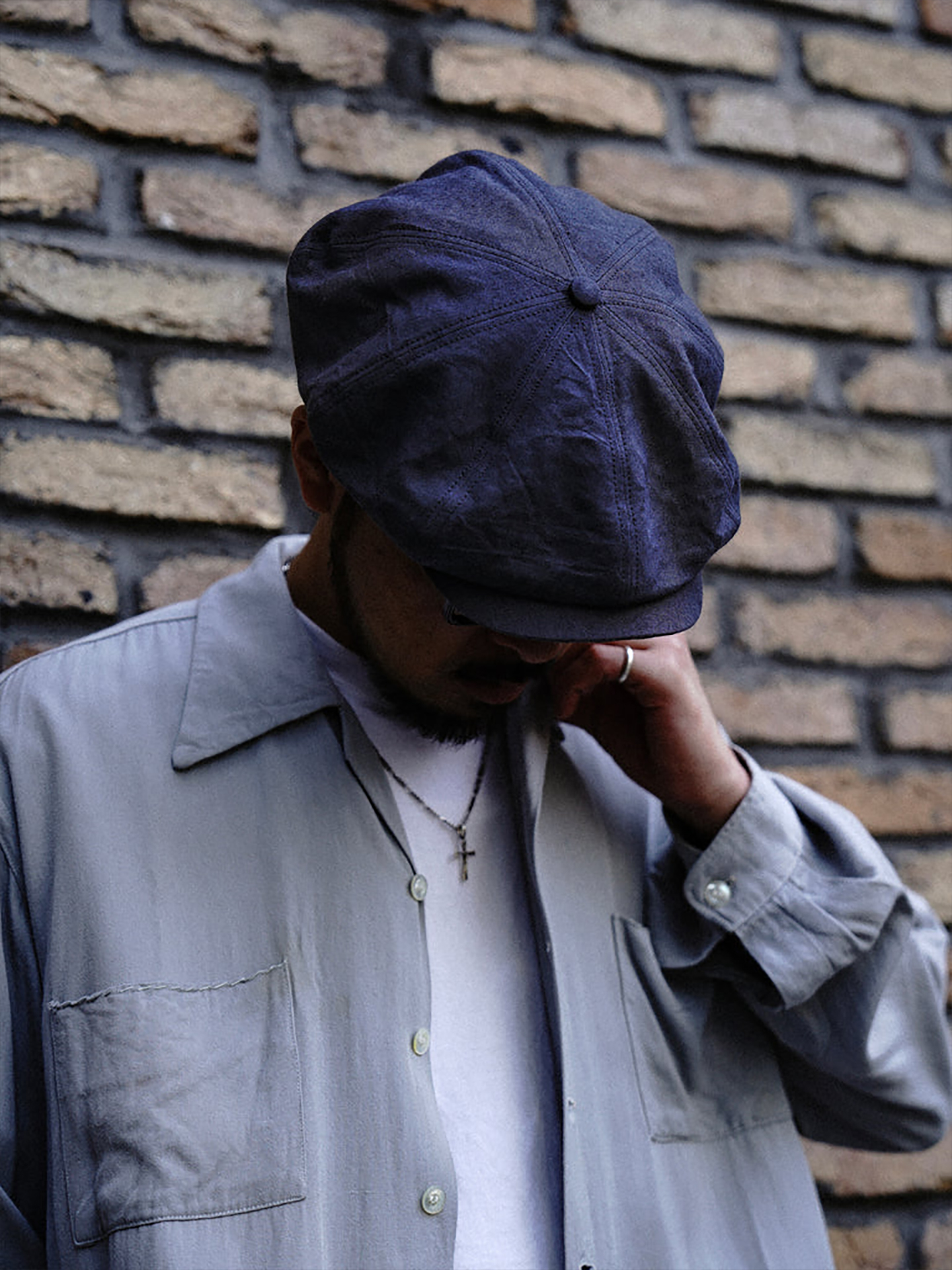 The H.W. Dog & Co. Linen Paper PK Cap