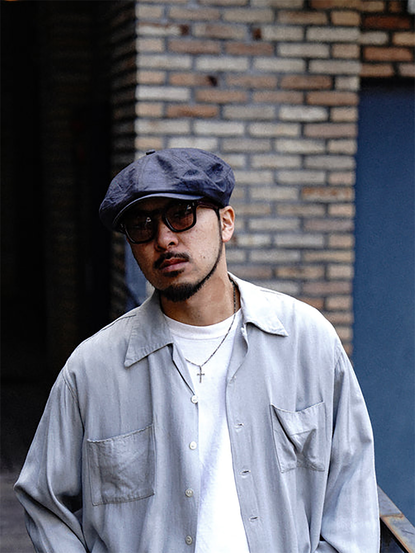 The H.W. Dog & Co. Linen Paper PK Cap