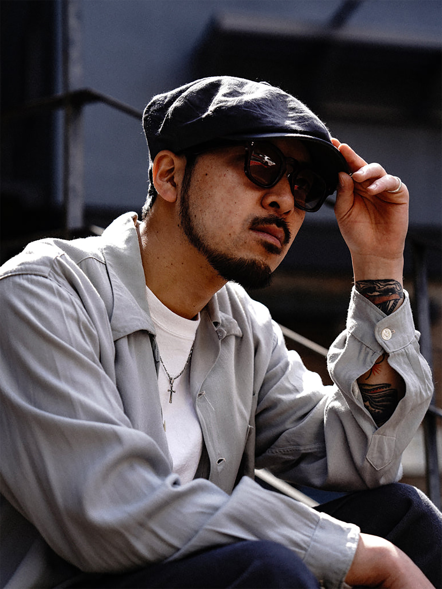 The H.W. Dog & Co. Linen Paper PK Cap