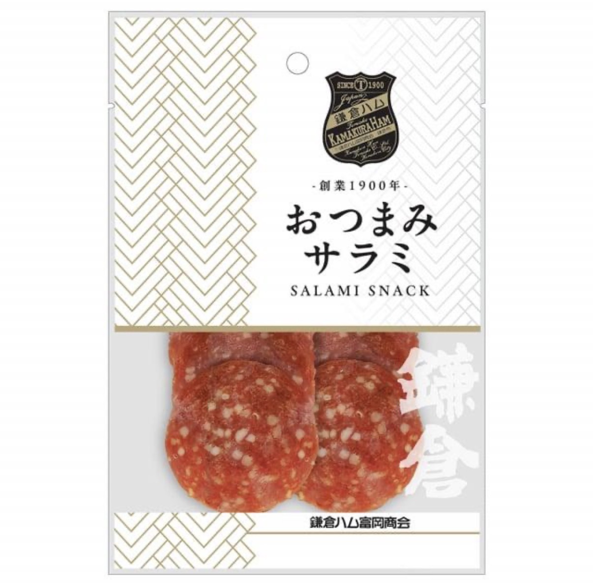 【多莉推薦】JP 鐮倉莎樂美腸小食 36g 5444 TK260414