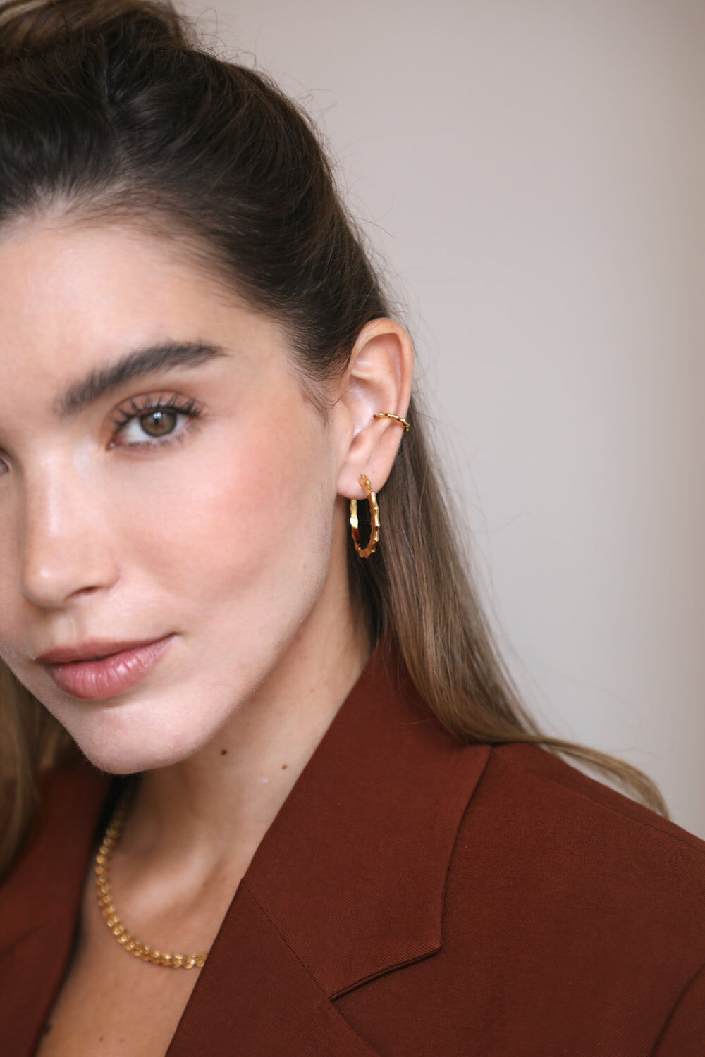 1WK0414-080 WAEKURA Earrings Tova #WAEBOU13017000P (EU)