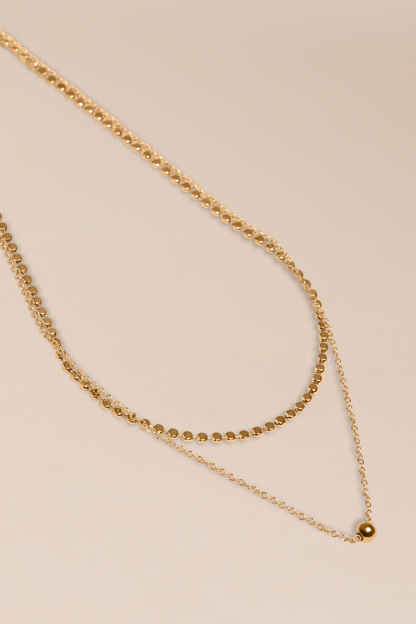 1WK0414-099 WAEKURA Necklace Ameda #WK-NET1142 (EU)