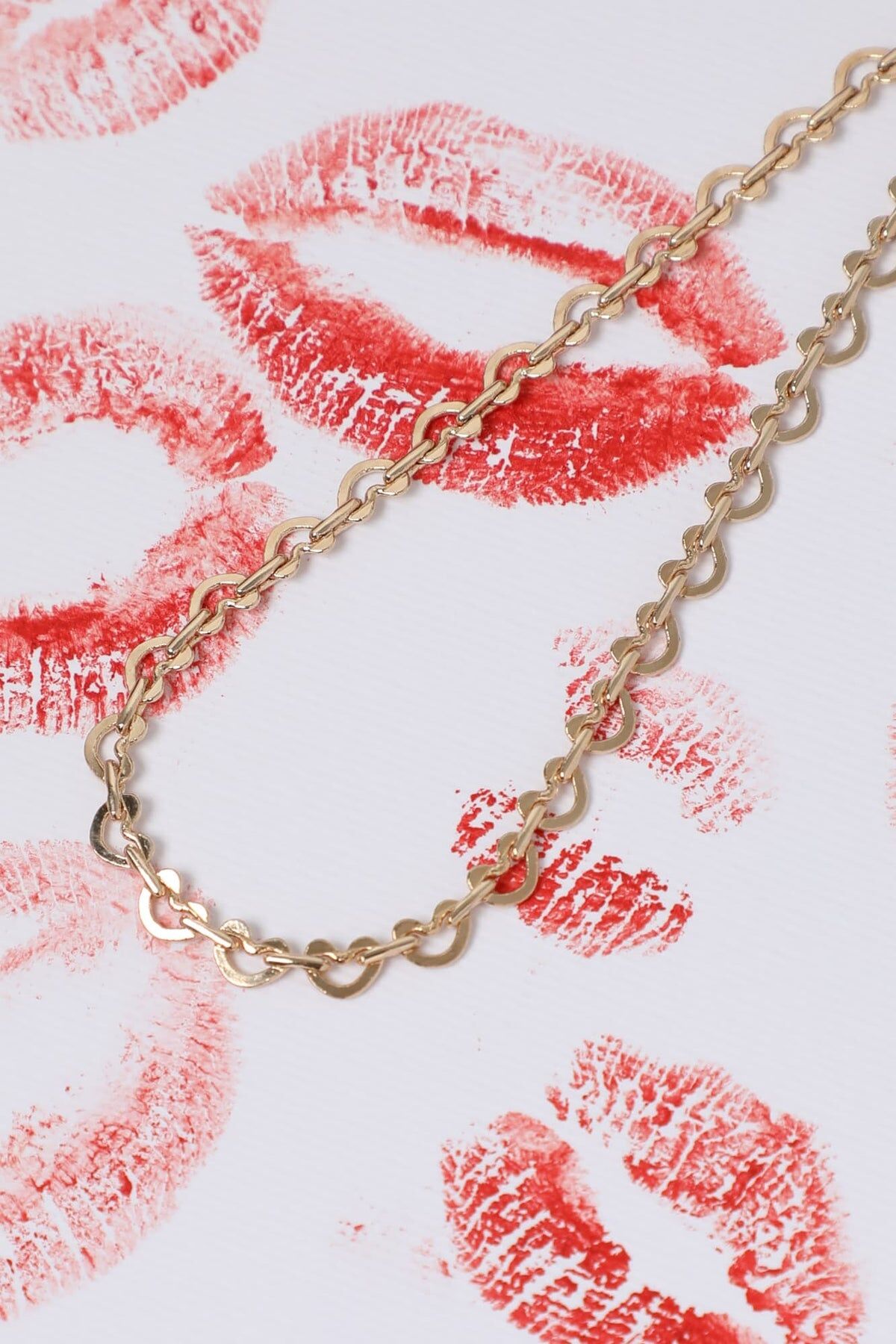 1WK0414-100 WAEKURA Amour Necklace #WK-280H-CO40 (EU)