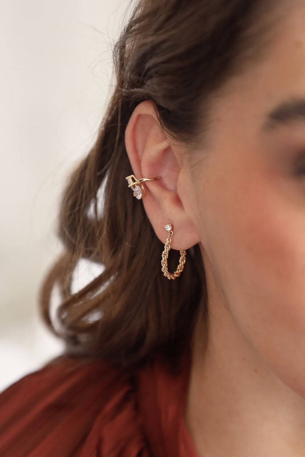 1WK0414-112 WAEKURA Earrings Bria #WAEBOU12042000P (EU)