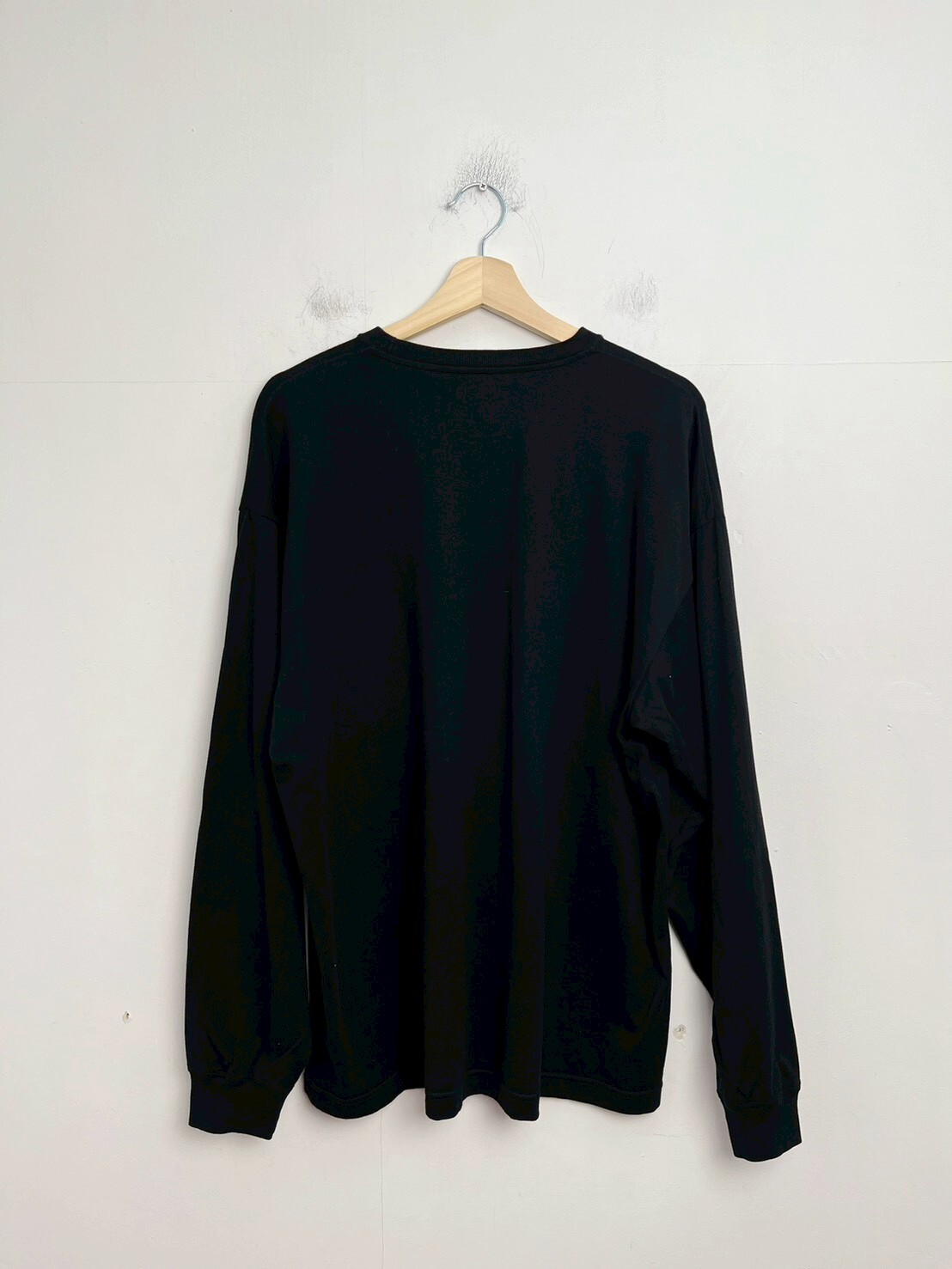 WTAPS ACADEMY / LS / COTTON 242ATDT-CSM10 SIZE 3