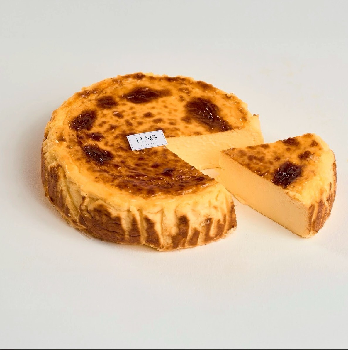 六吋百香果巴斯克