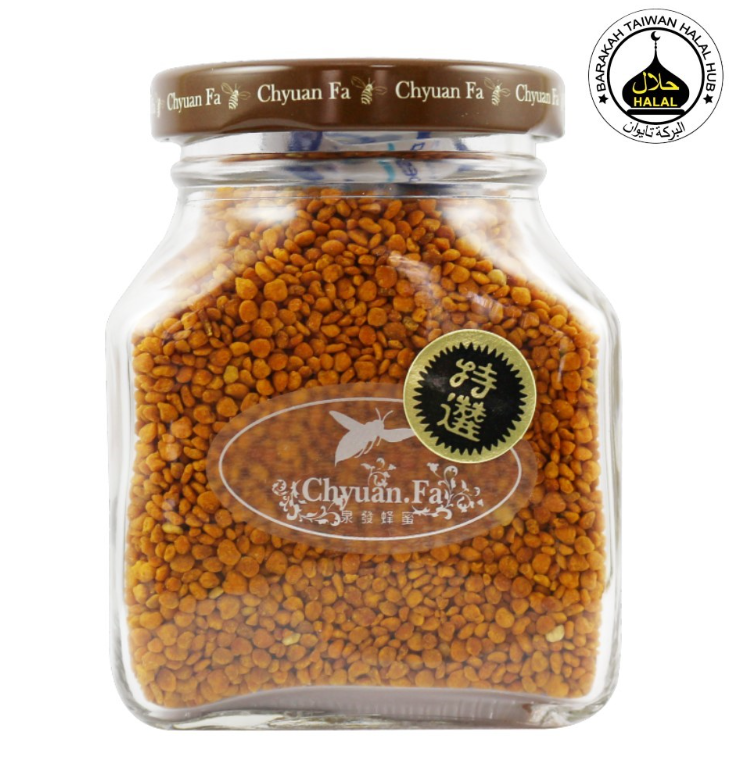 AB260414-H36-特選霜降茶花花粉-150g(有效期限-2年)