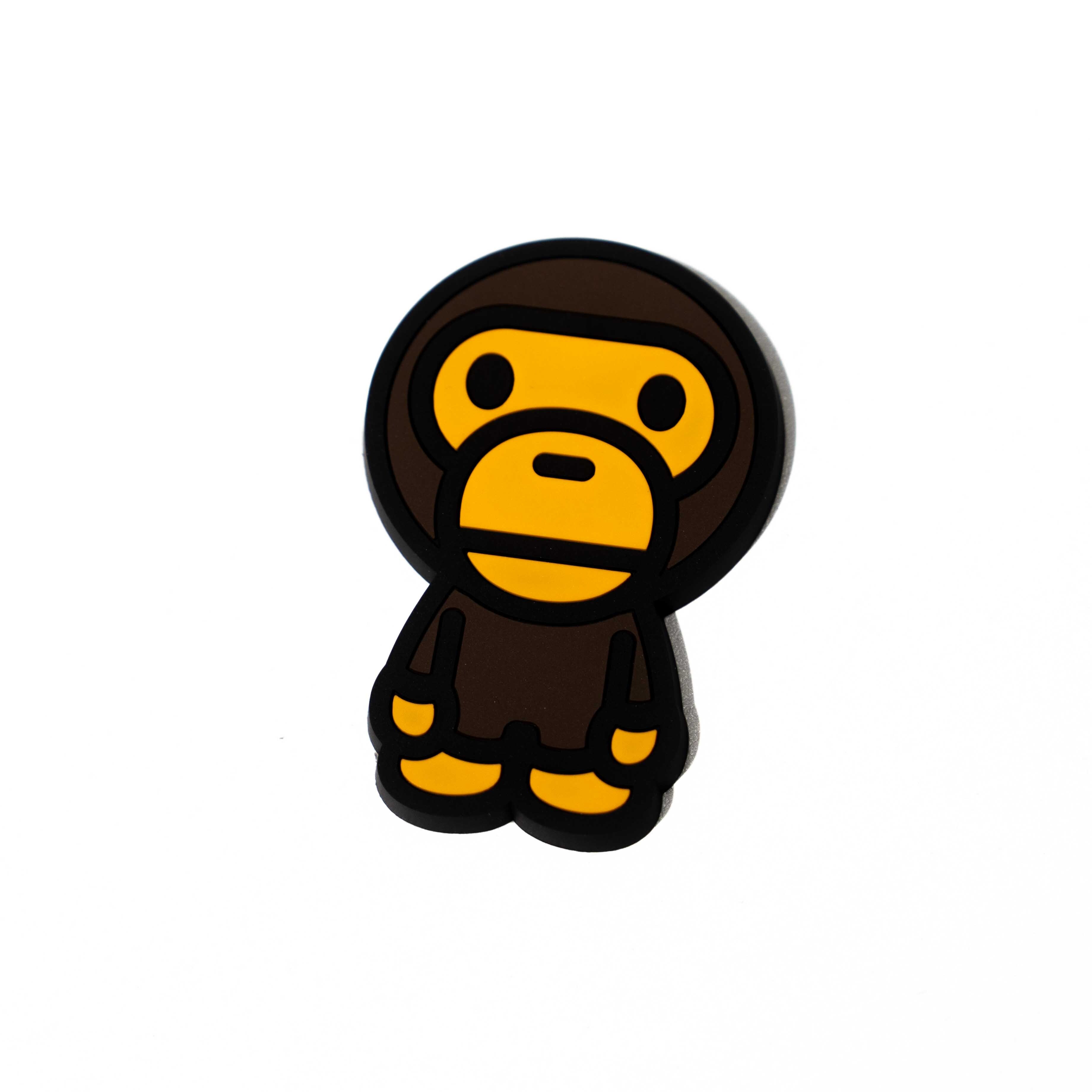 2026SS A BATHING APE BAPE Milo 磁鐵 現貨