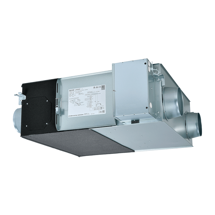 MITSUBISHI 三菱電機 220V全熱交換器(LGH-100RVX3-E)