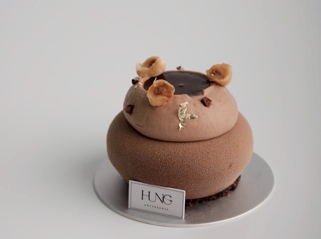 法式莓果巧克力