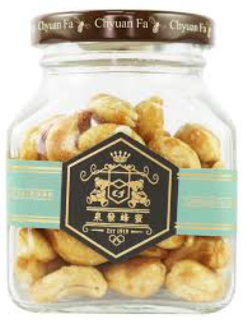 AB260414-H37-蜂蜜蜜腰果-90g(有效期限-2年)