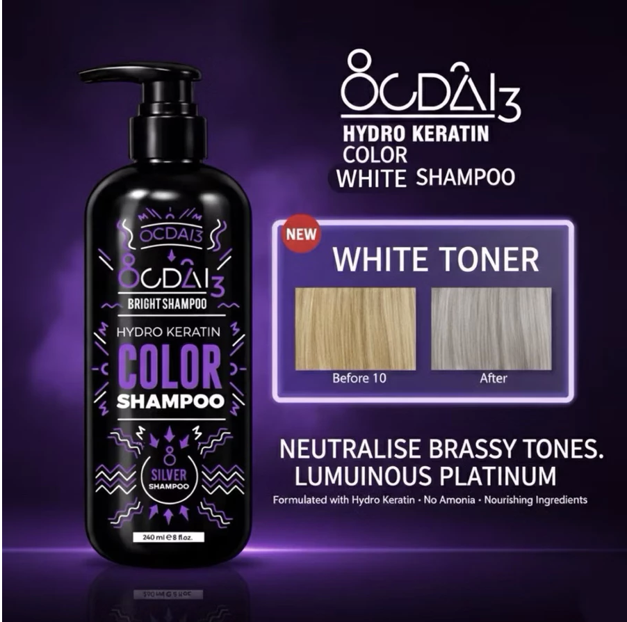 泰國 去黃洗頭水 250ML（T3 OC983）