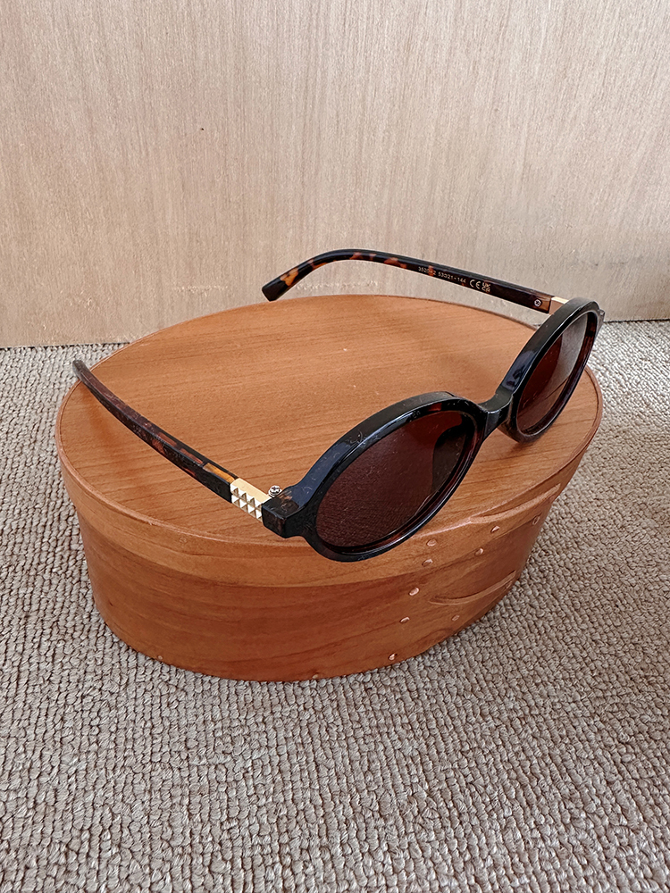 品牌選品｜經典百搭眼鏡（2款）