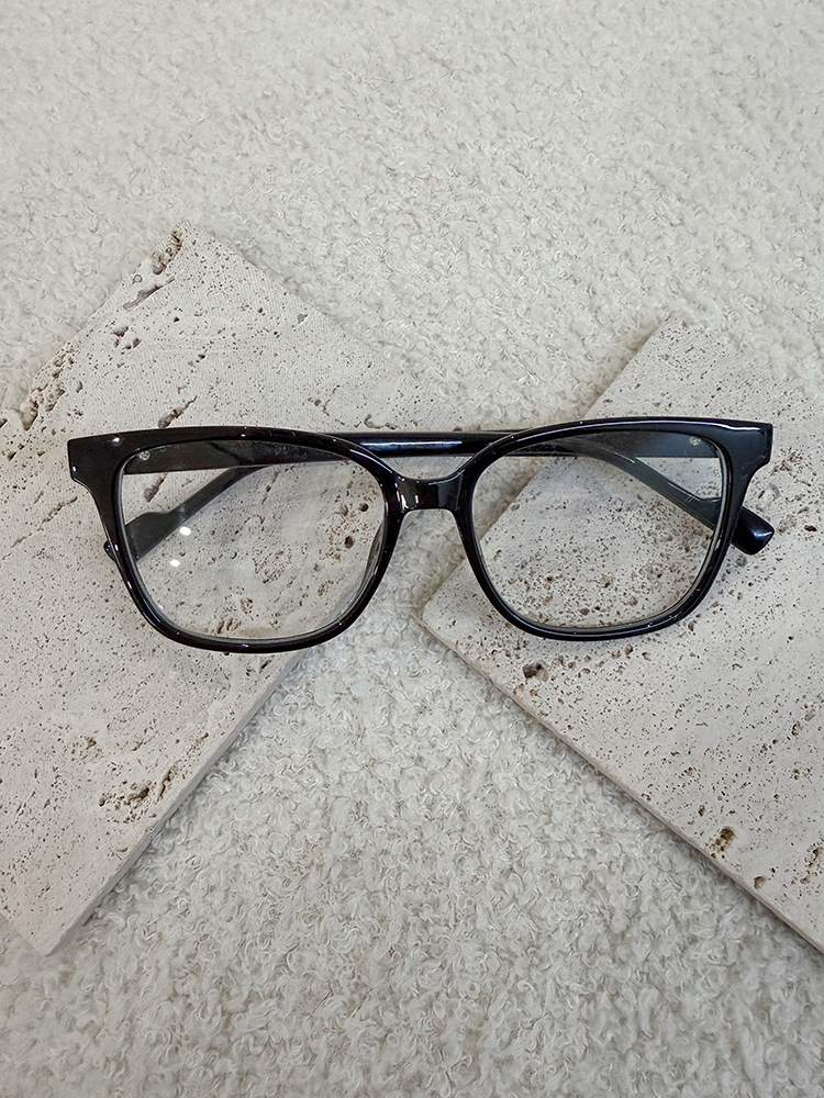 品牌選品｜經典百搭眼鏡（2款）
