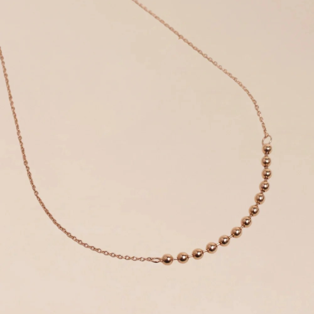 1WK0414-119 [WAEKURA] Falba Necklace Gold (EU)