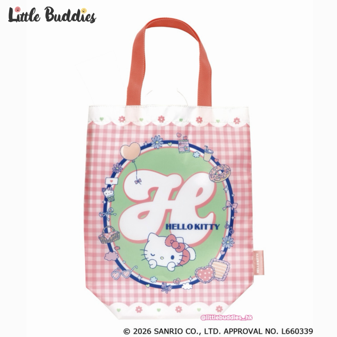 日本扭蛋 Sanrio 奇妙世界系列環保袋 (可揀款)