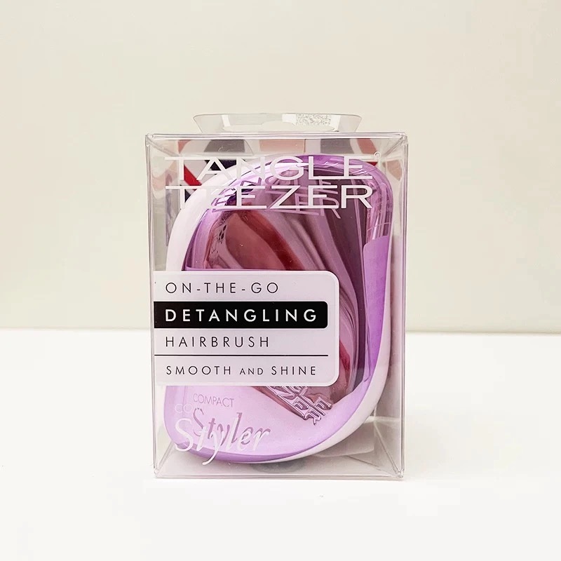 英國防靜電降毛躁按摩梳買一送一