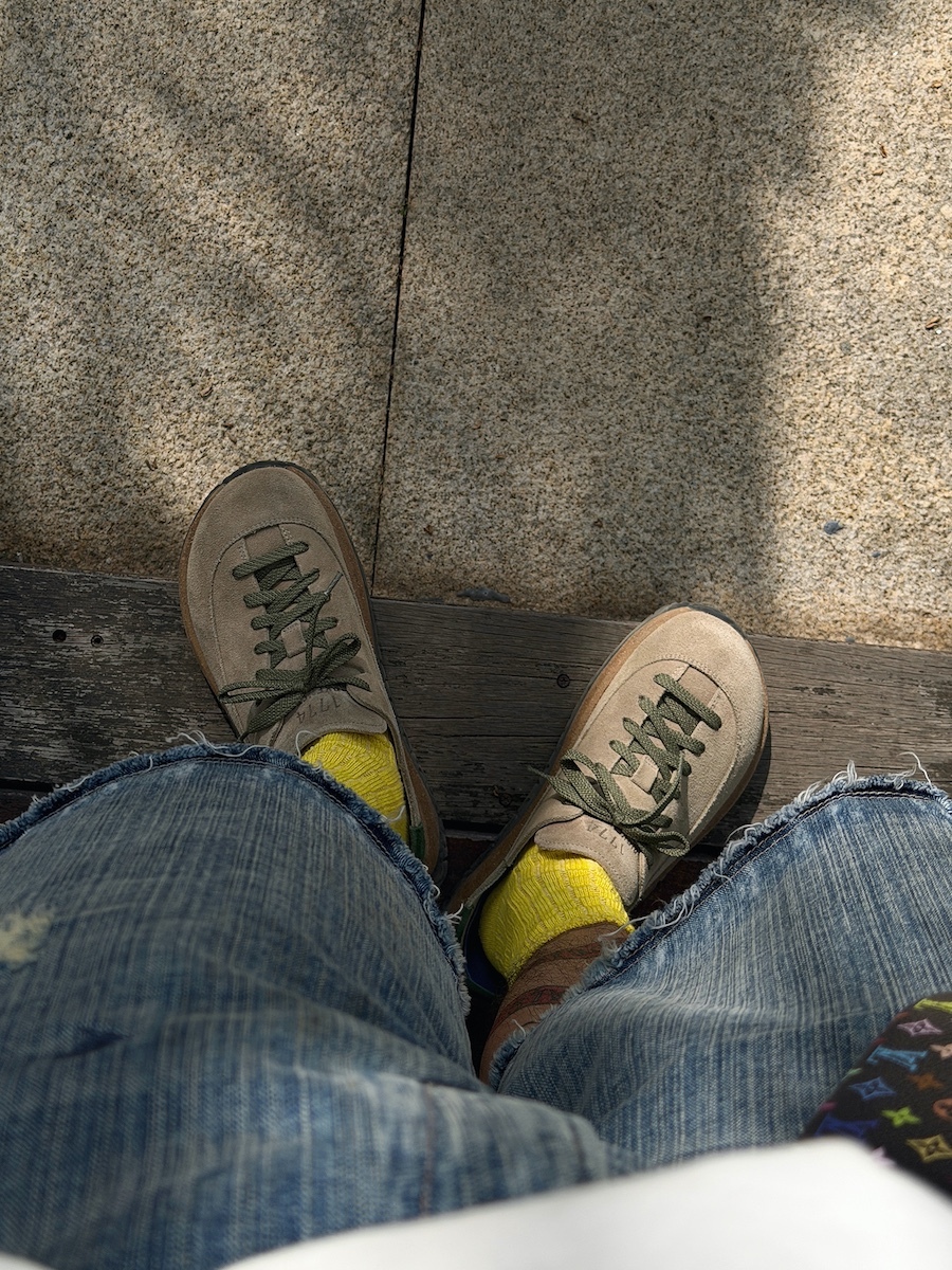 |限時收單| Unbent 微刷破 做舊牛仔短褲