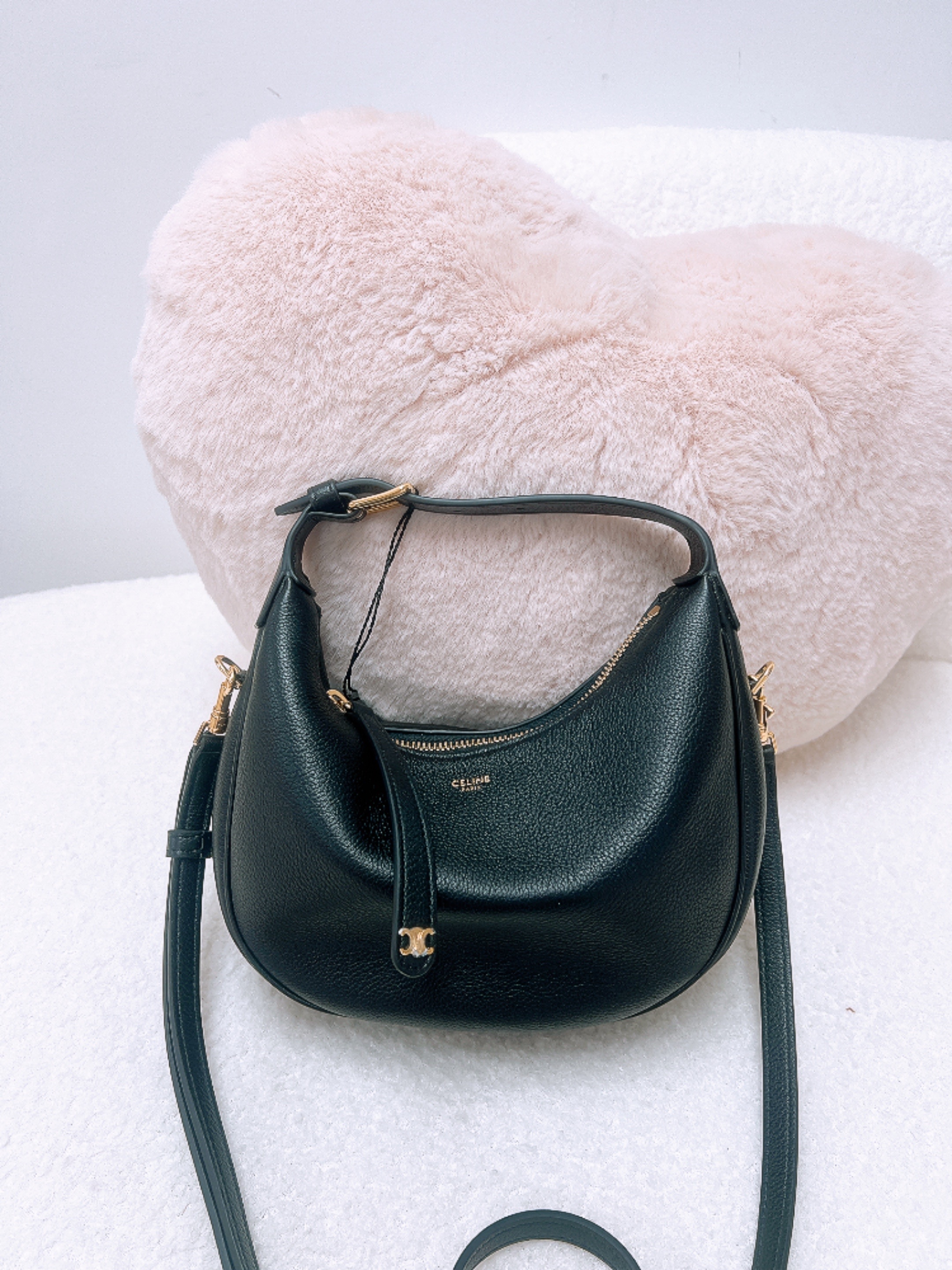 Celine lulu teen black