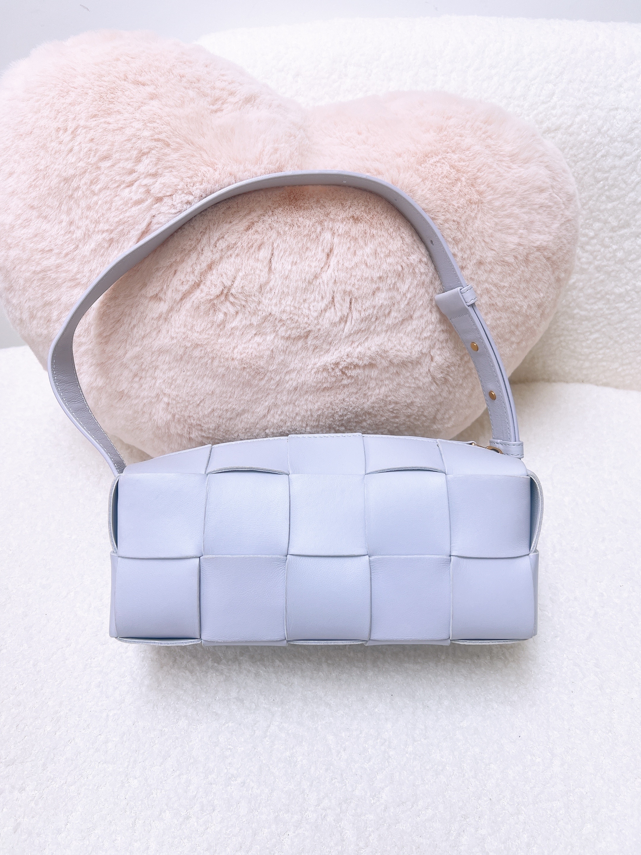 Bv brick cassette small light purple