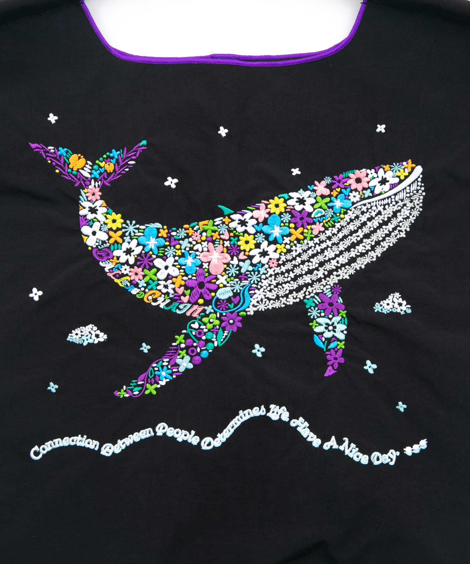 F.WHALE (M) 黑 30105401