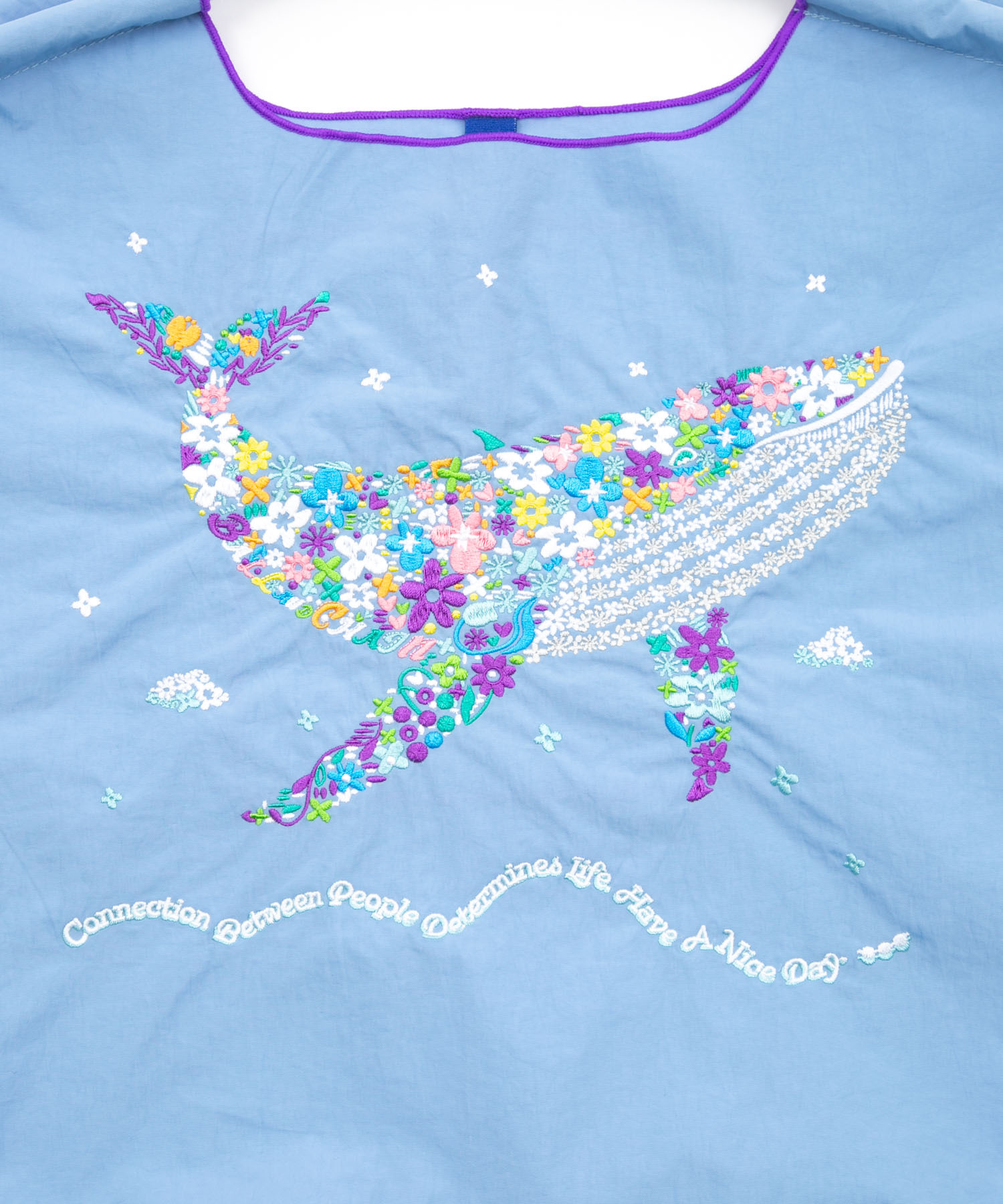 F.WHALE (M) 藍 30105474