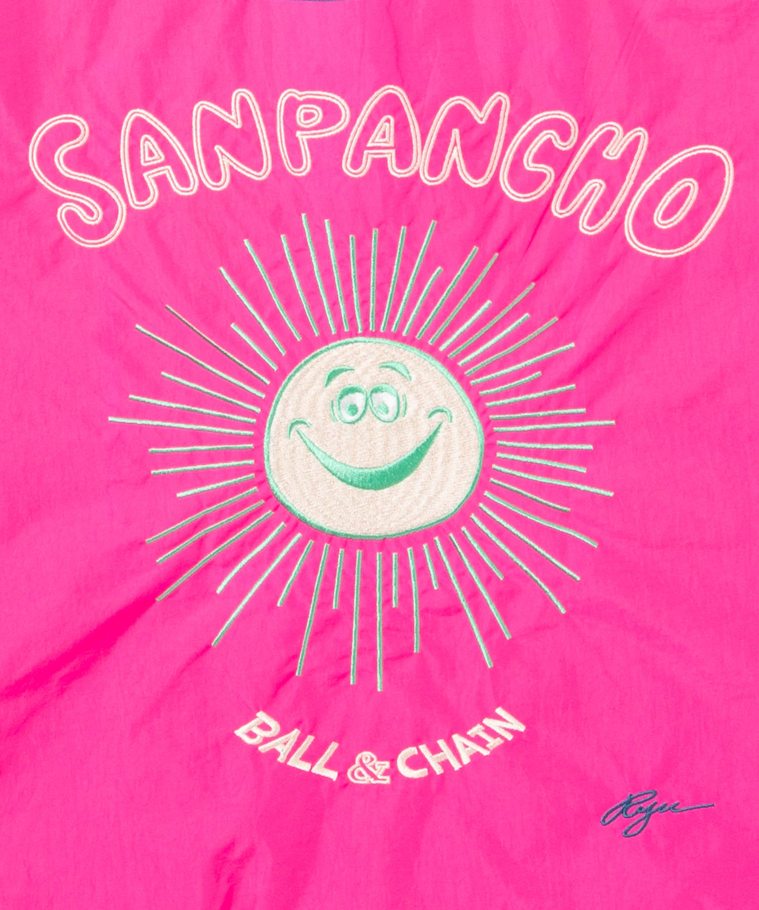 R. SANPANCHO (M) 粉紅 31400209