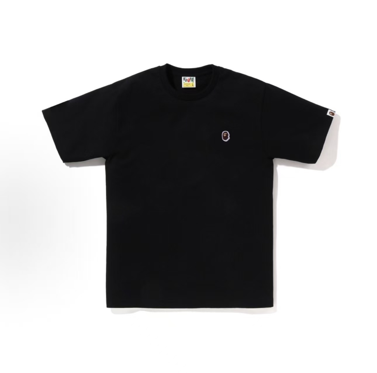 BAPE Ape Head One Point短T (3色)