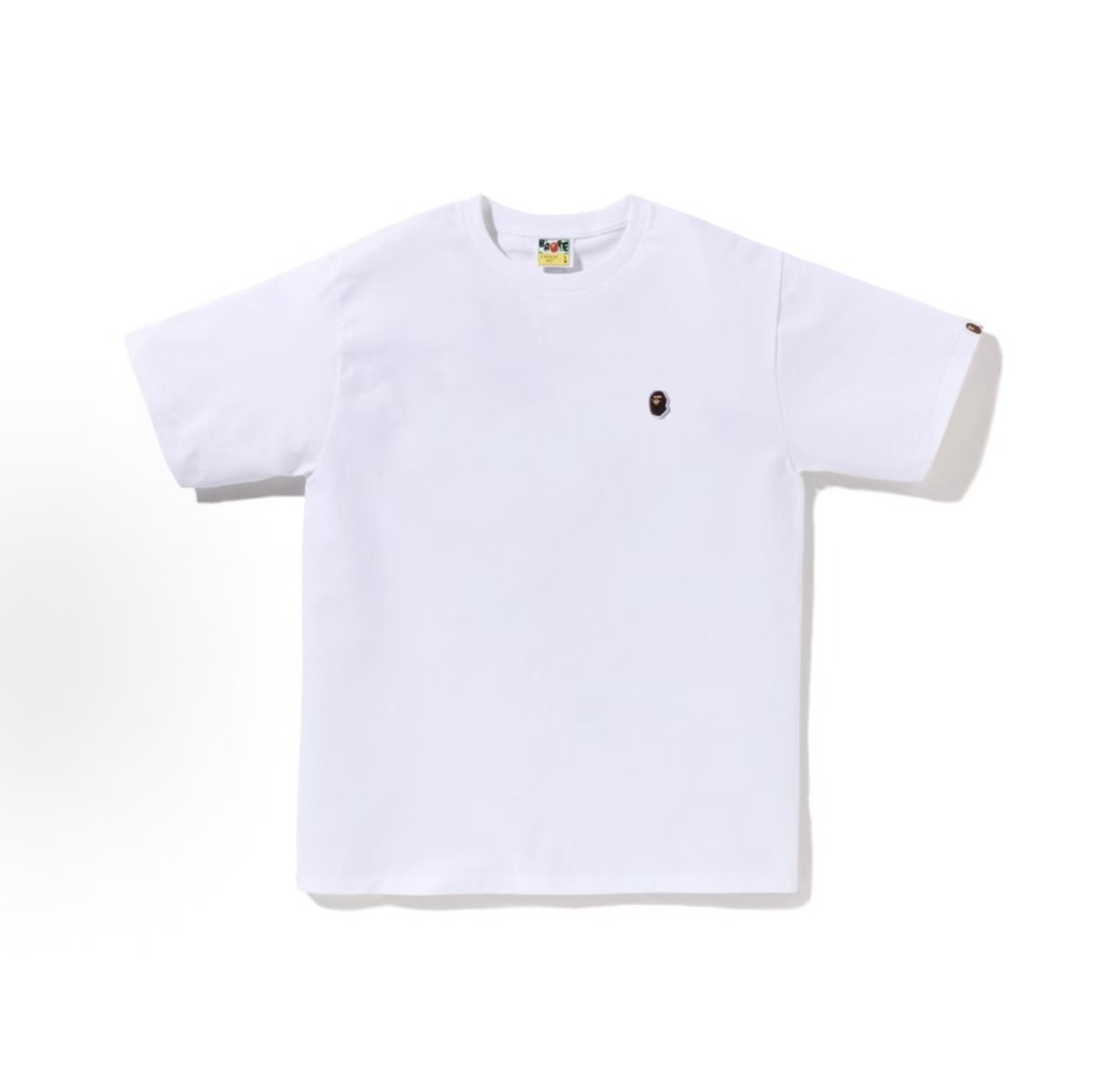 BAPE Ape Head One Point短T (3色)