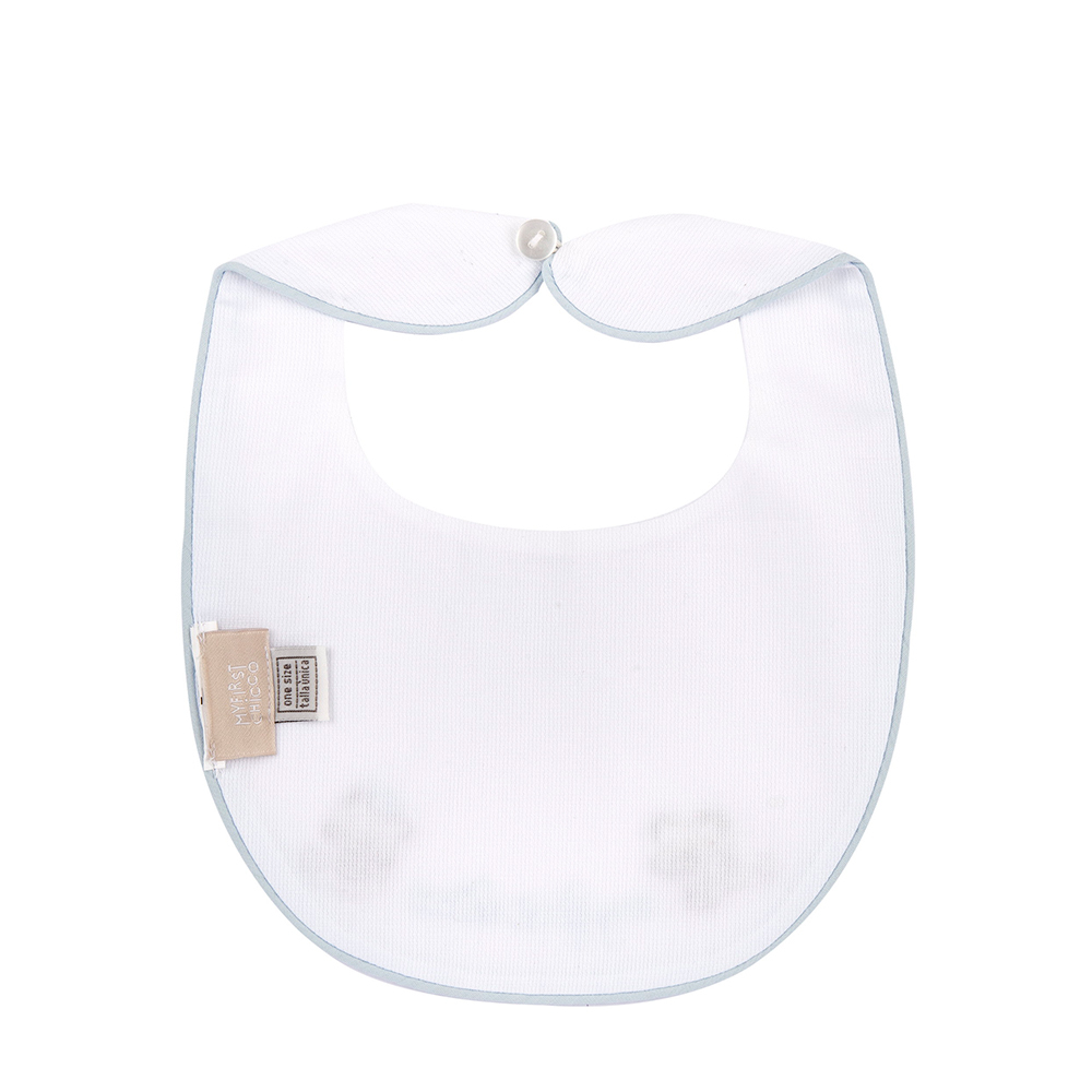 紳士小狐狸-滾邊圍兜(朋友)