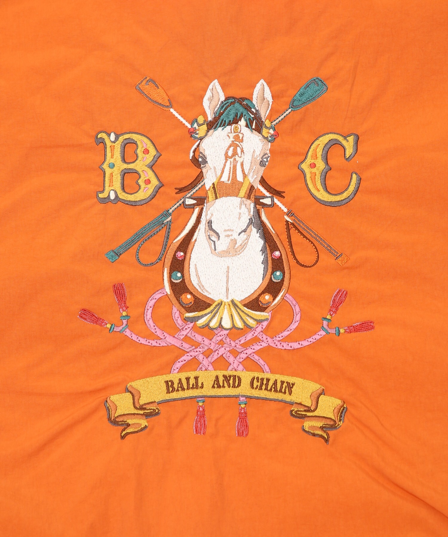 HORSESHOE (L) 橘 30117107