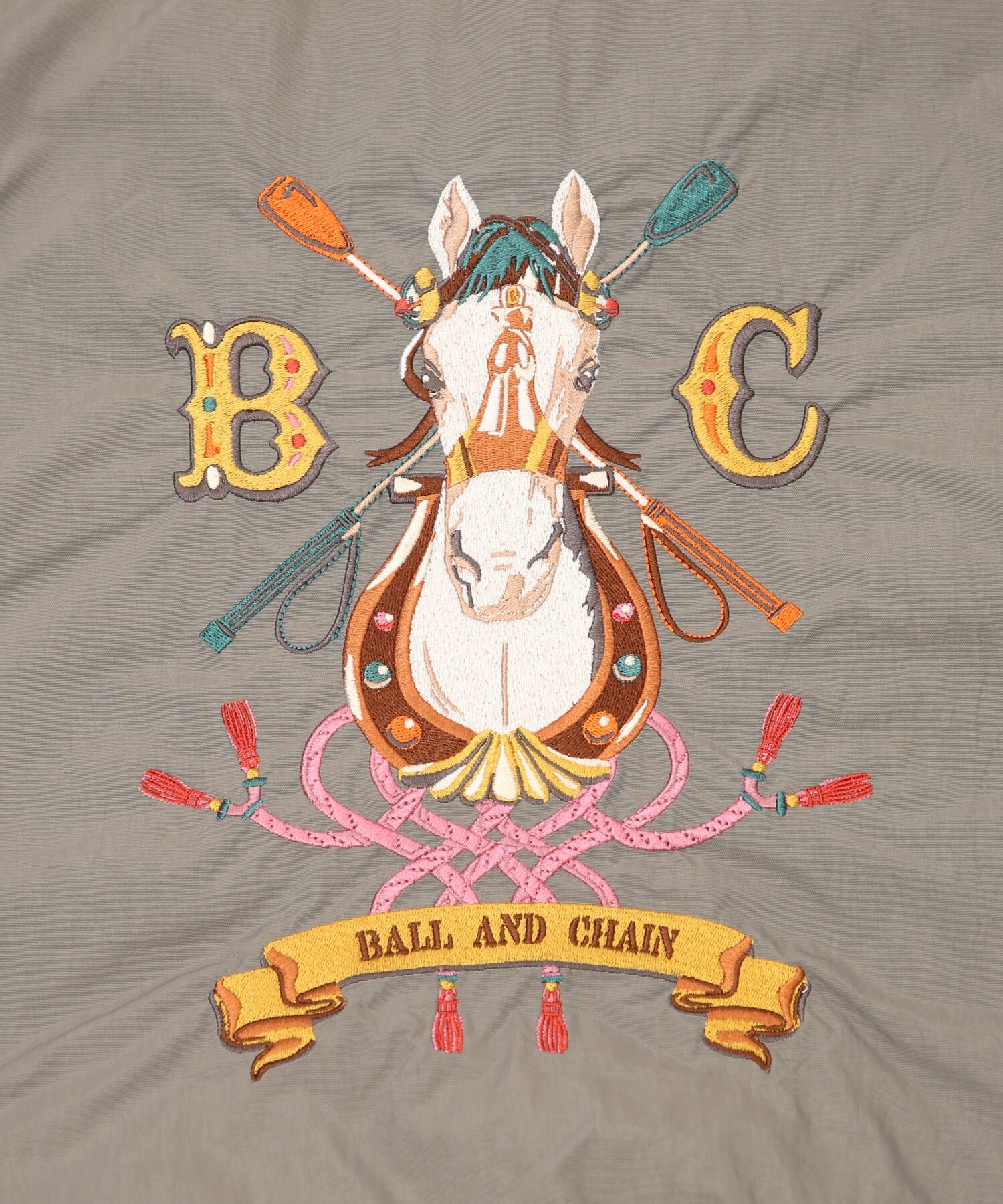 HORSESHOE (L) 灰 30117185