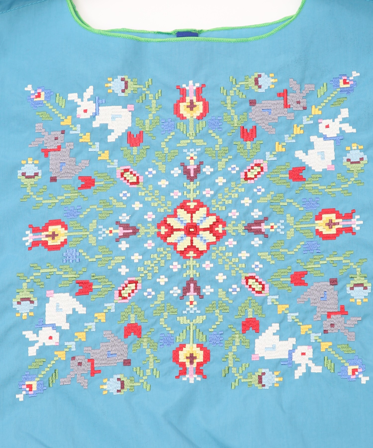 WITH FLOWER (M) 綠 30107488