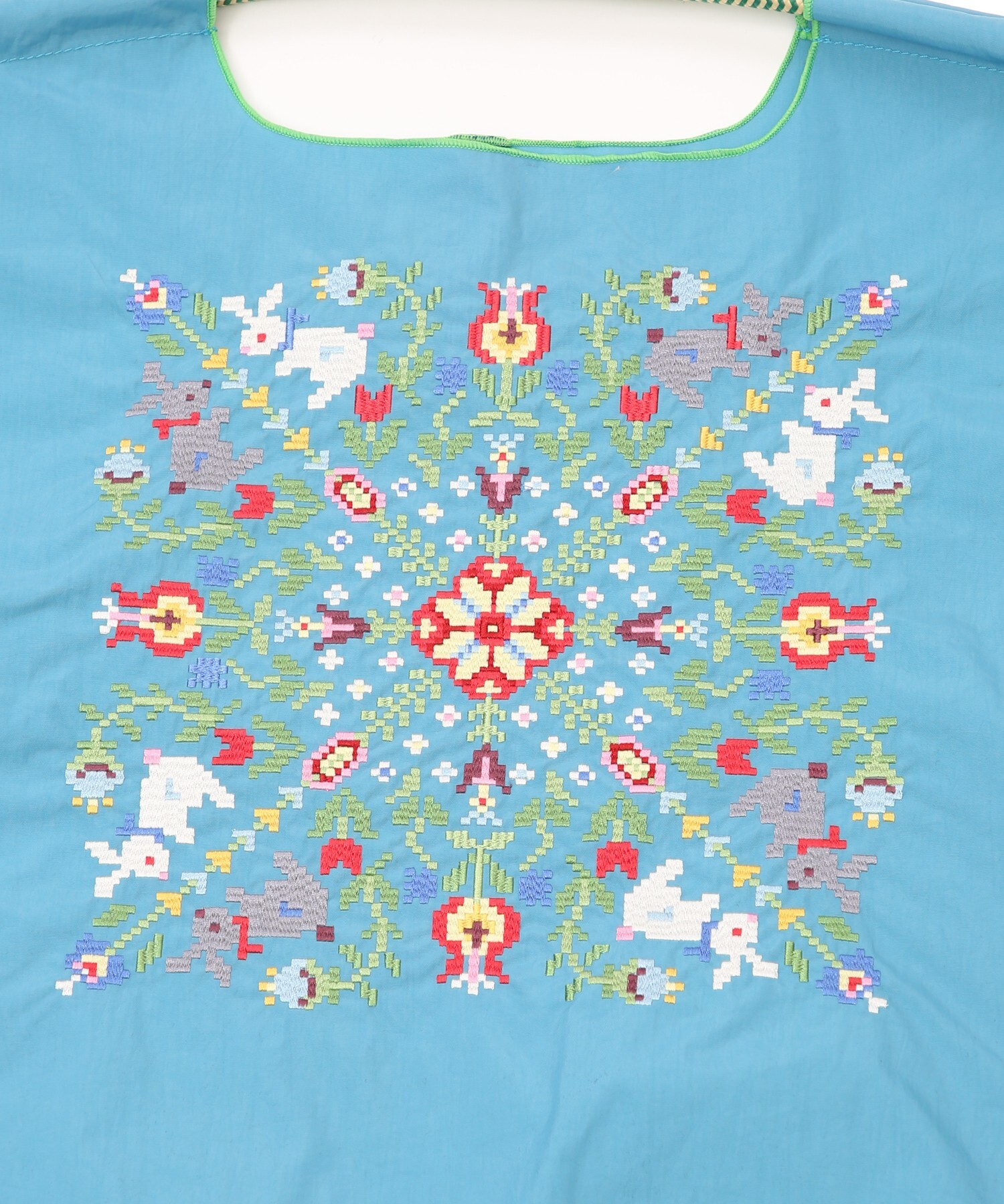 WITH FLOWER (L) 綠 30117488